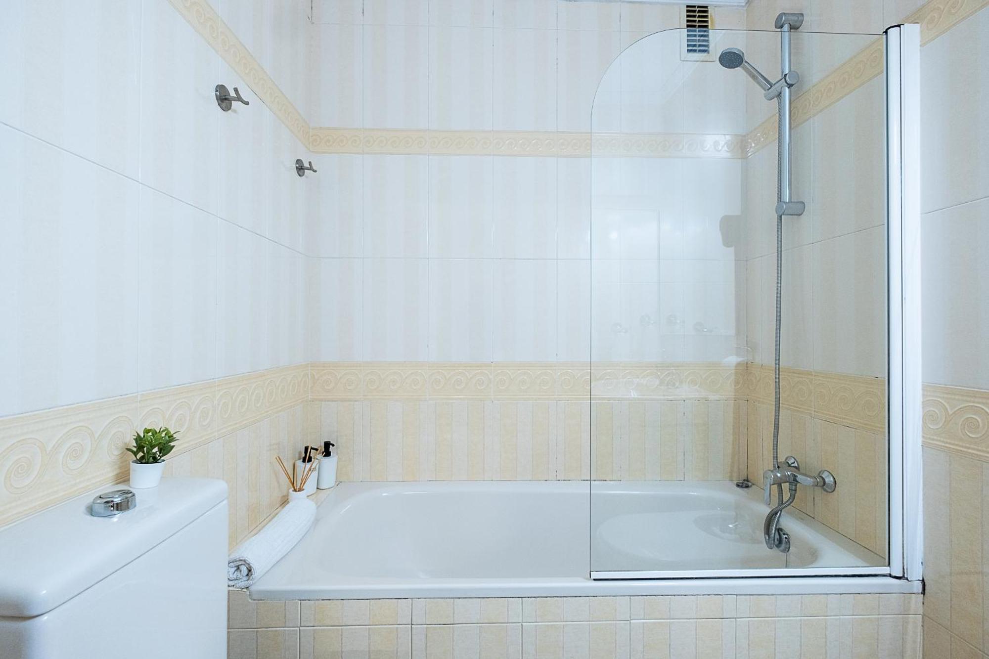 Apartamento New Folch Sevilla A Exteriér fotografie
