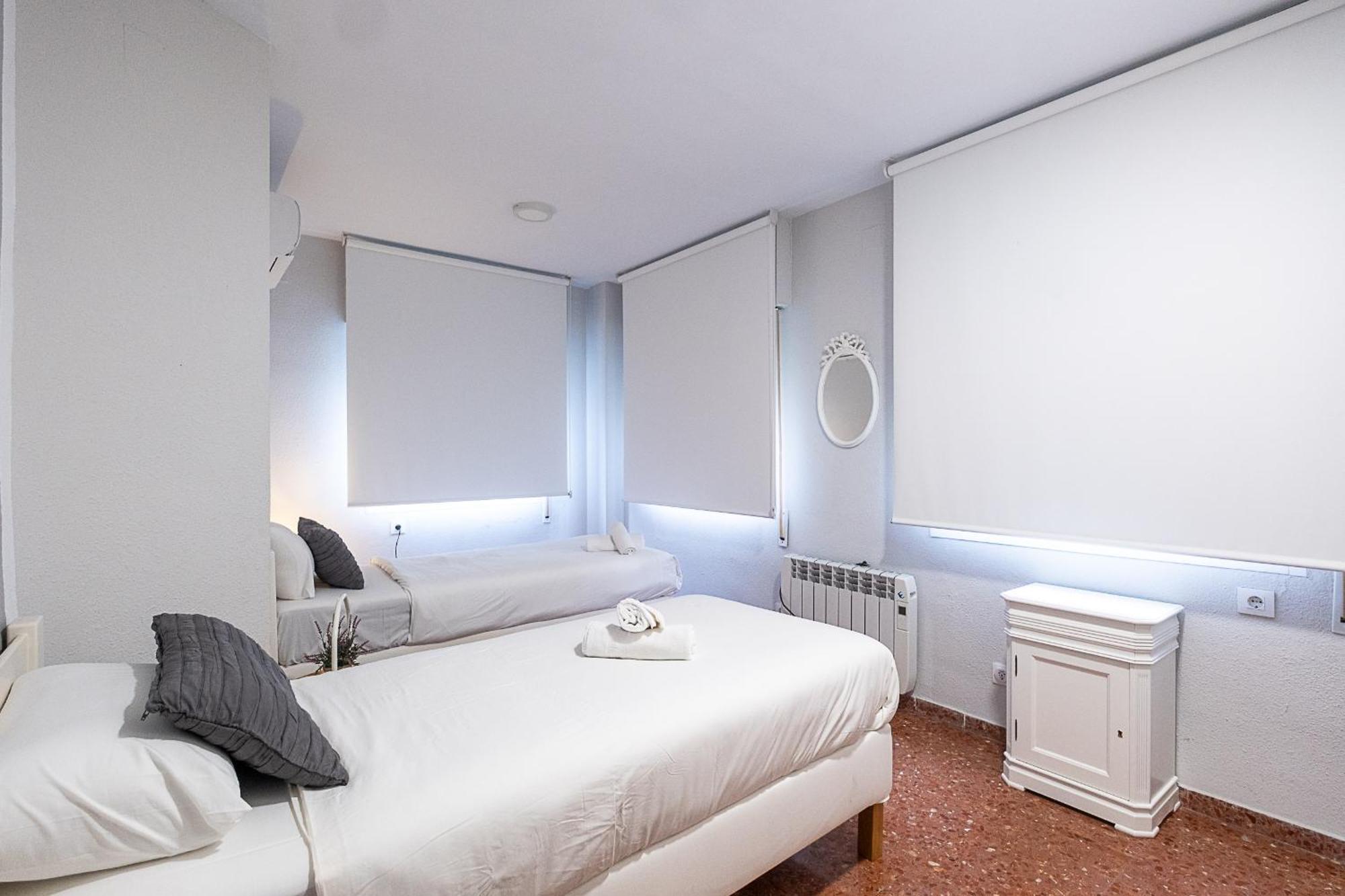 Apartamento New Folch Sevilla A Exteriér fotografie