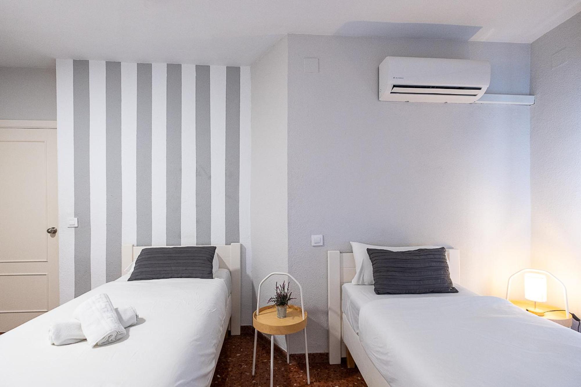 Apartamento New Folch Sevilla A Exteriér fotografie