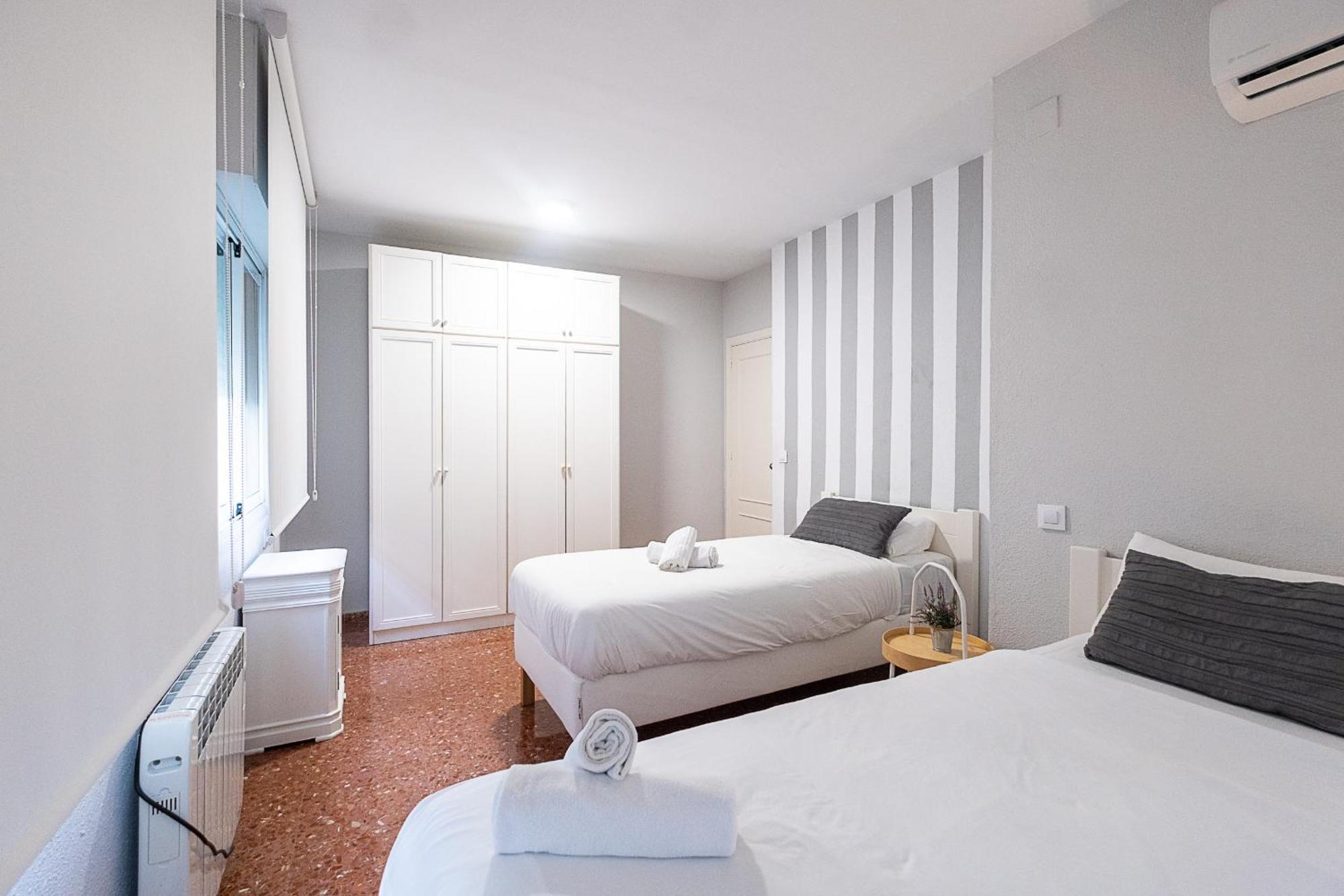 Apartamento New Folch Sevilla A Exteriér fotografie