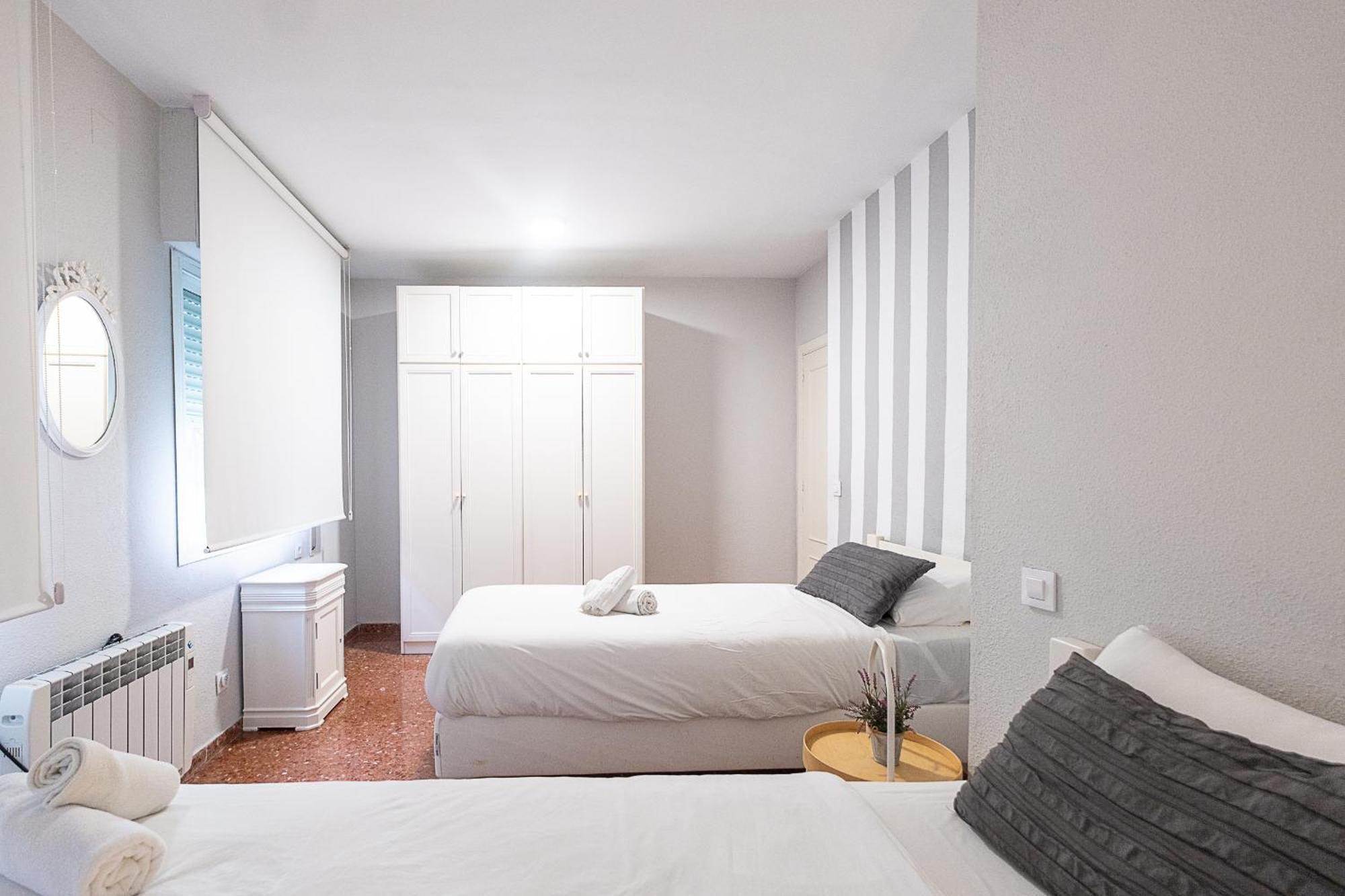 Apartamento New Folch Sevilla A Exteriér fotografie