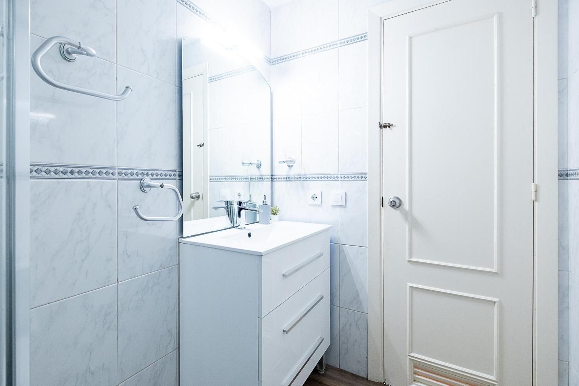 Apartamento New Folch Sevilla A Exteriér fotografie