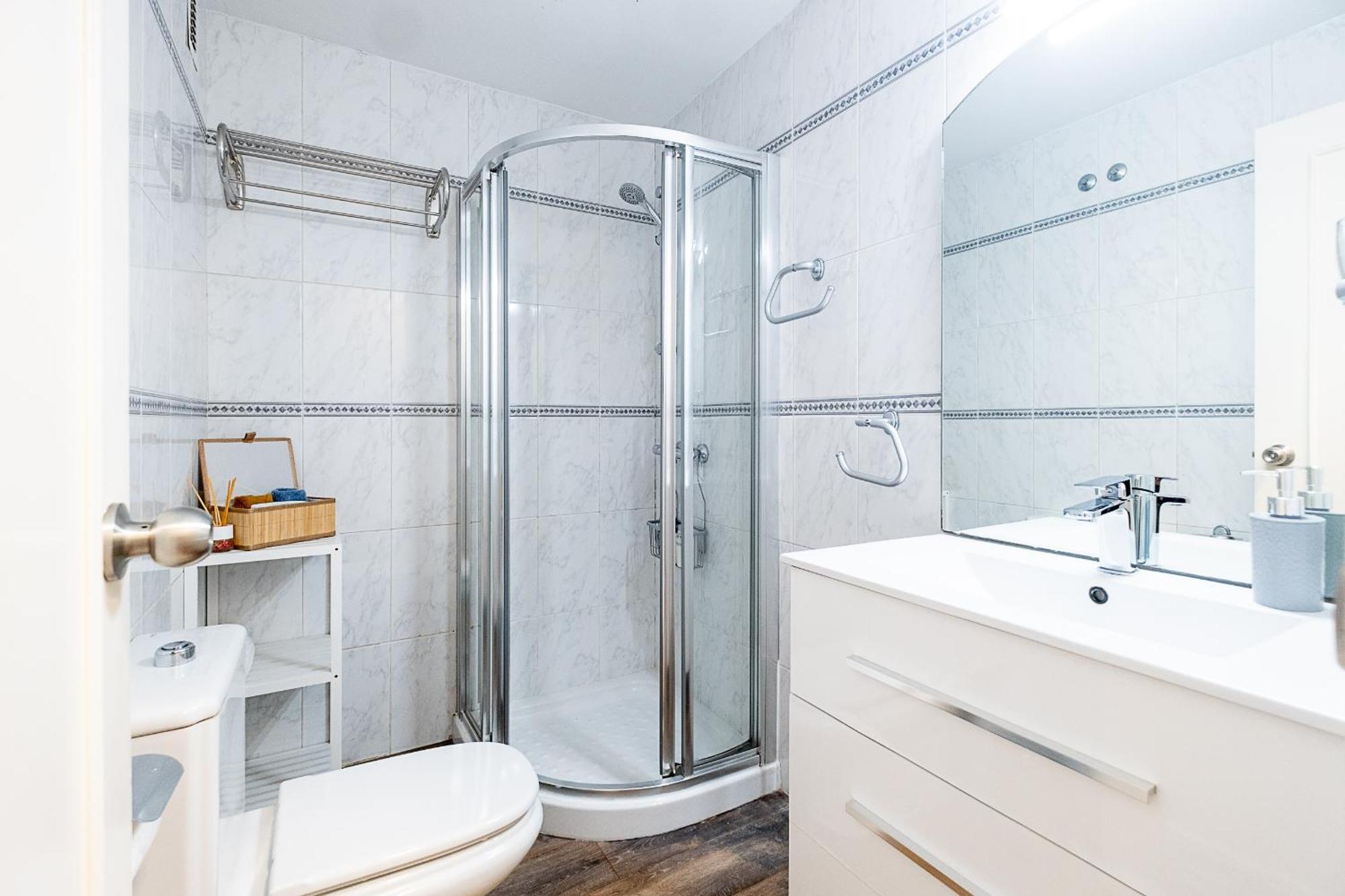 Apartamento New Folch Sevilla A Exteriér fotografie