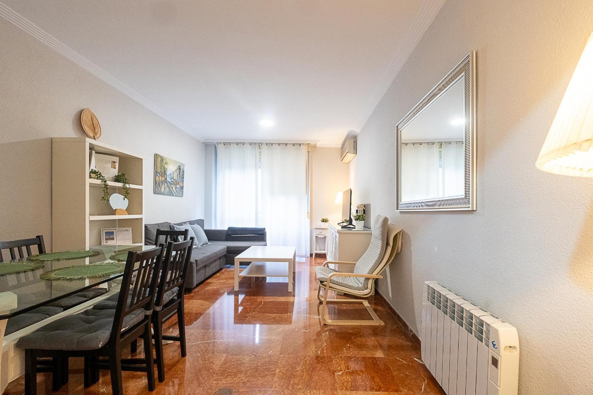 Apartamento New Folch Sevilla A Exteriér fotografie