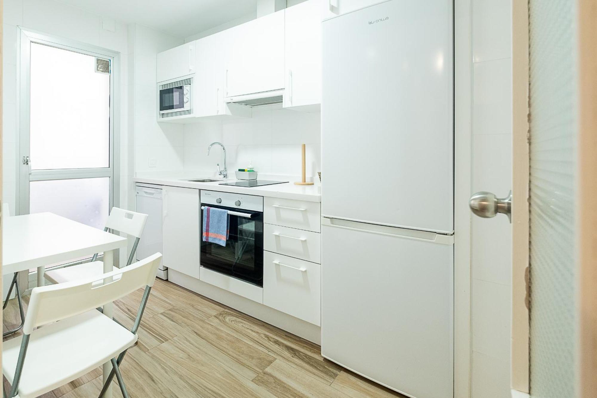 Apartamento New Folch Sevilla A Exteriér fotografie