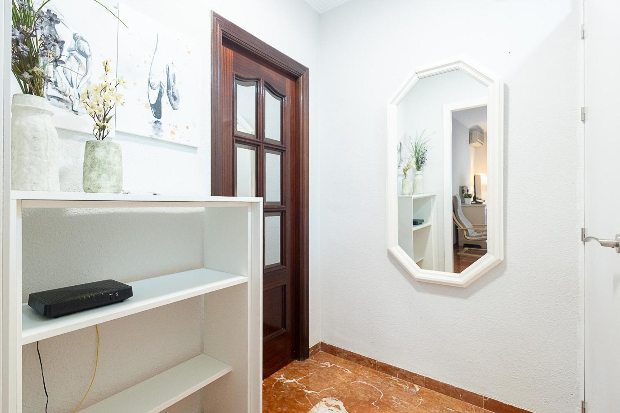 Apartamento New Folch Sevilla A Exteriér fotografie