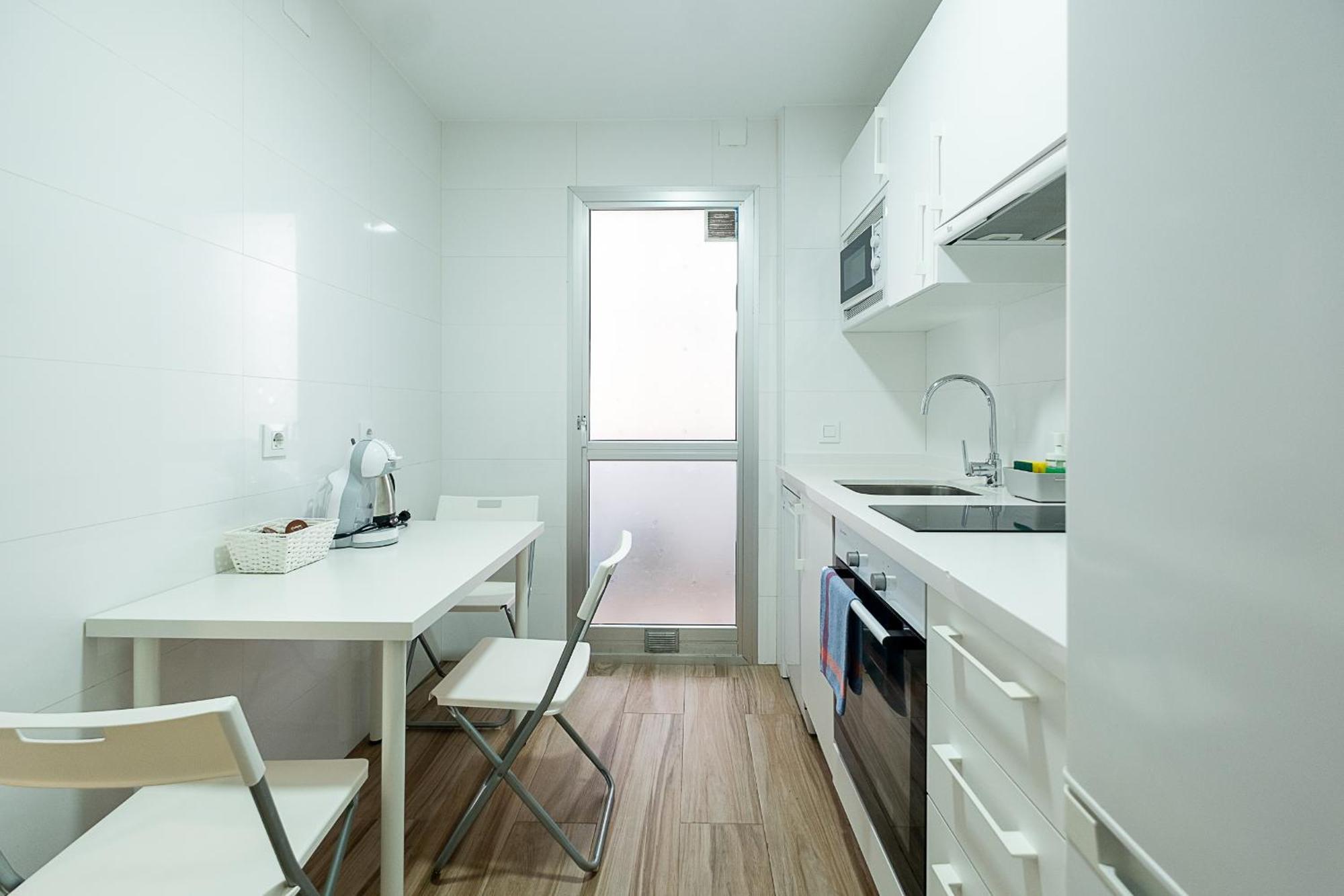 Apartamento New Folch Sevilla A Exteriér fotografie