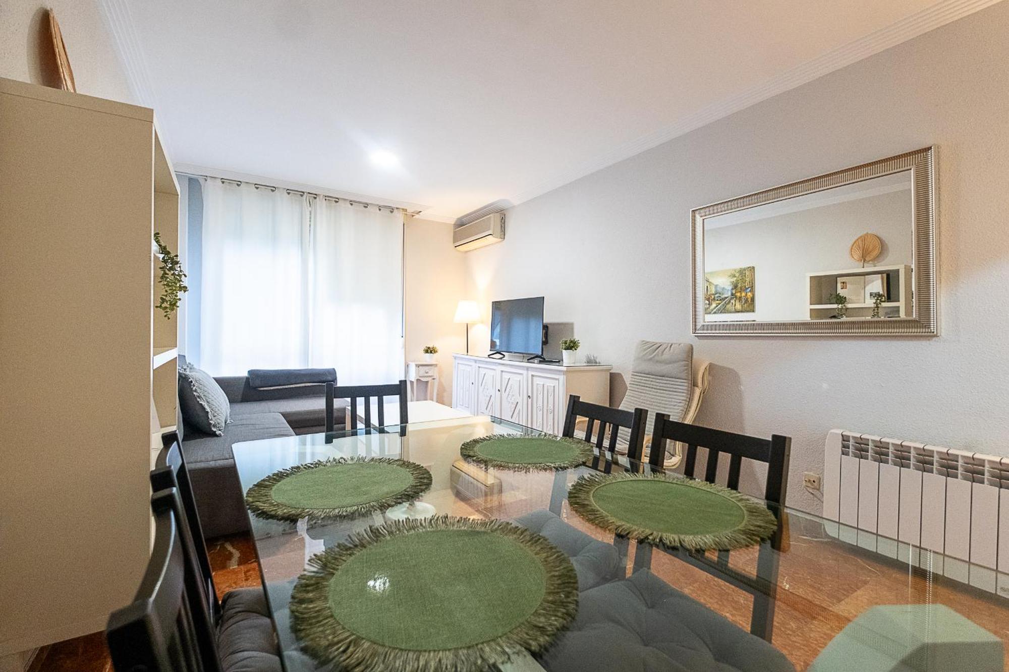 Apartamento New Folch Sevilla A Exteriér fotografie